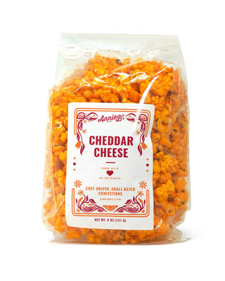 Sharp Cheddar Cheese Popcorn Bag (5oz)