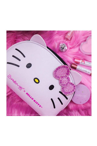 Hello Kitty Y2K Cutie Makeup Pouch – Retro Vibes, Everyday Glam