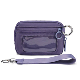 Willow Wristlet Wallet - Purple