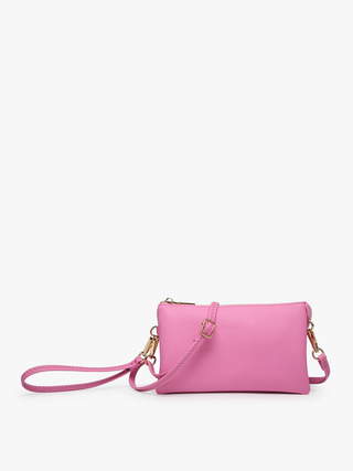 Riley Vegan Crossbody/Wristlet Combo