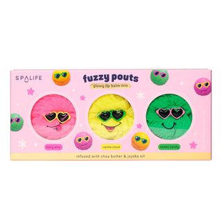 Fuzzy Pouts Glow Lip Balm