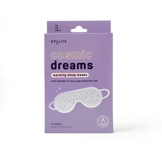 Self-Warming Aromatherapy Sleep Mask