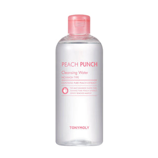 Peach Punch Cleansing Water