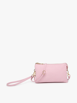 Riley Vegan Crossbody/Wristlet Combo