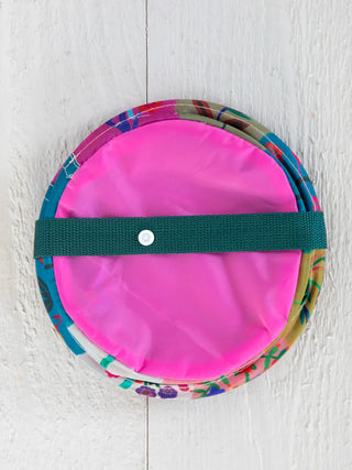 Pop-Up Car Trash Can – Assorted Prints