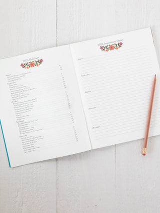 2025–26 Academic Planner – Grateful