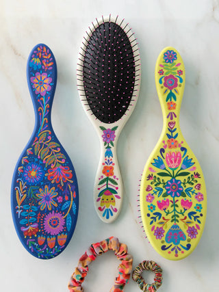 Wet / Dry Detangling Hairbrush