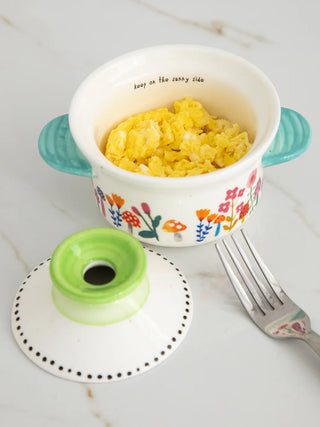 Mushroom Minute Egg Maker – Quick &amp; Easy Microwave Breakfast Solution
