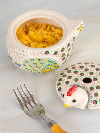 Penny the Chicken Minute Egg Maker – Quick &amp; Easy Microwave Breakfast Solution