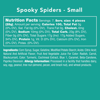 Spooky Spiders *Halloween Collection*