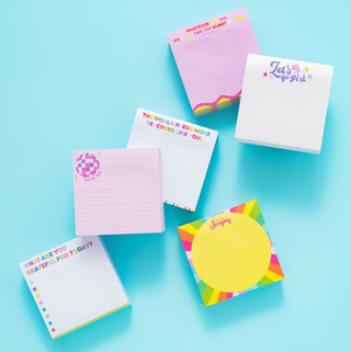 Sticky Notes Pad - Bible Verse