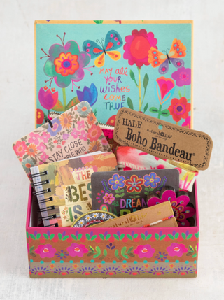 Natural Life: Happy Box Gift Set