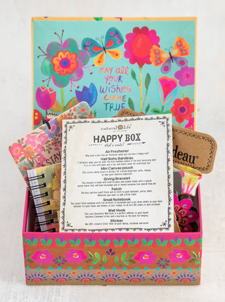 Natural Life: Happy Box Gift Set