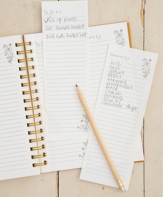 Natural Life: Daily To-Do List Planner