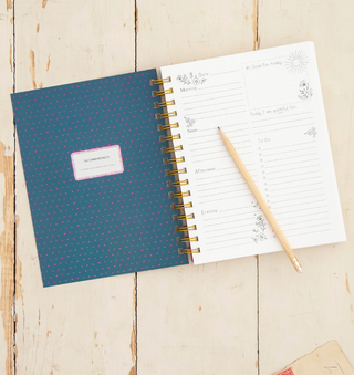 Natural Life: Daily To-Do List Planner