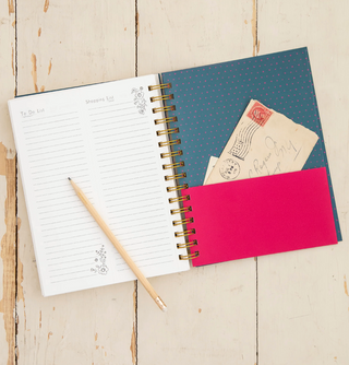 Natural Life: Daily To-Do List Planner