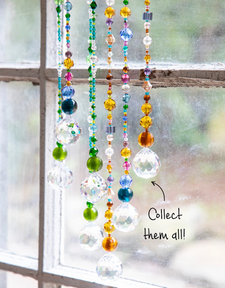 Crystal Sun Catcher