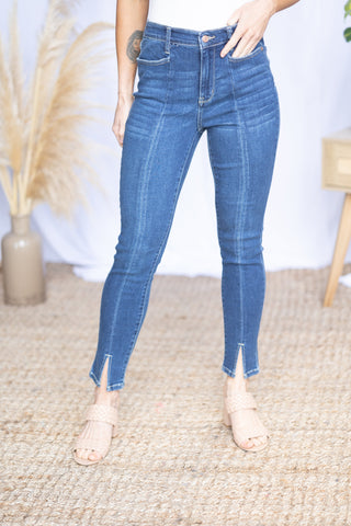 Seams Like Heaven - Judy Blue Skinnies