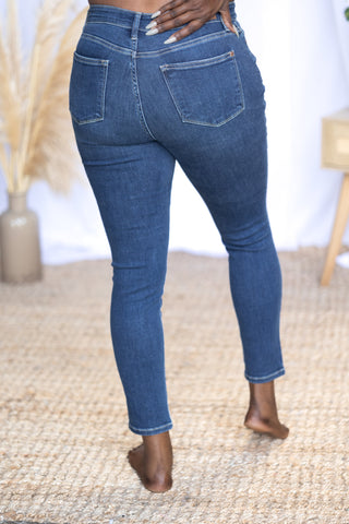 Seams Like Heaven - Judy Blue Skinnies