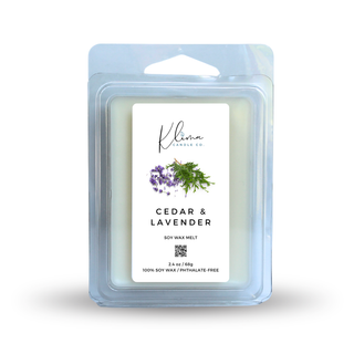 Cedar & Lavender Wax Melts