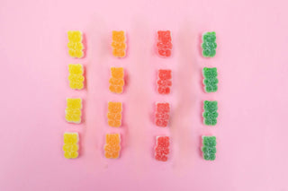 Triple-Decker Sour Bears