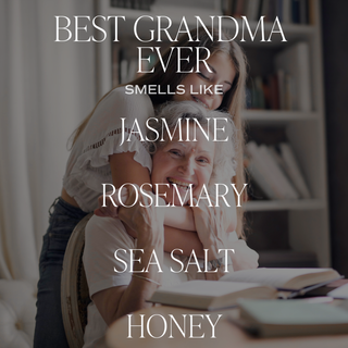 *NEW* Best Grandma Ever 9 oz Soy Candle - Home Decor & Gifts