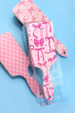 Large Detangle Paddle Hair Brush – For Wet or Dry Hair