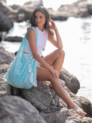 Jane Hobo – Shiraleah | Summer Resort Tote Bag