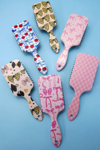 Large Detangle Paddle Hair Brush – For Wet or Dry Hair