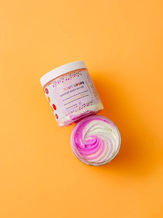 "Frut Loops" Whipped Body Butter