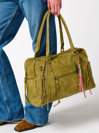 Jessie Bowling Bag – Structured Everyday Carryall