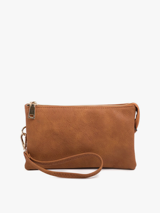 Riley Vegan Crossbody/Wristlet Combo