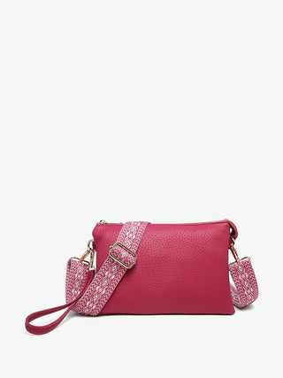 Izzy Crossbody w/ Guitar Strap