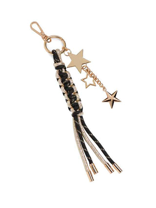 STARLET BAG CHARM/KEY RING