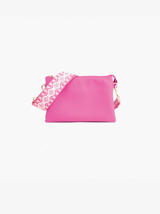 Izzy Crossbody w/ Guitar Strap