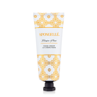 Spongellé Hand Cream – Freesia Pear
