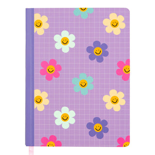 Happy Daisy Soft Flex Perfect Bound Journal