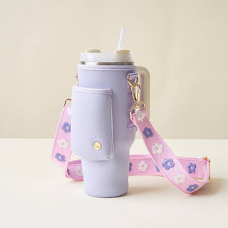Tumbler Sling-Periwinkle