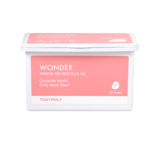 Wonder Ceramide Mochi Daily Mask Sheet