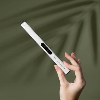 Rechargeable Electric Lighter – Blush Pink (USB Rechargeable)