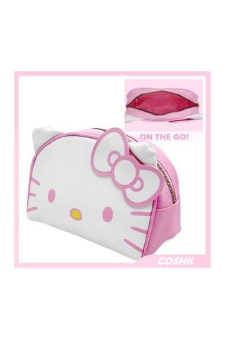 Hello Kitty Cosmetic Bag – Sweet Style Meets Everyday Function