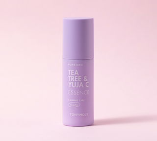 Pure Dew Tea Tree & Yuja C Essence