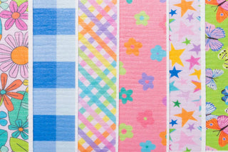 Biodegradable Dish Cloth - Butterflies