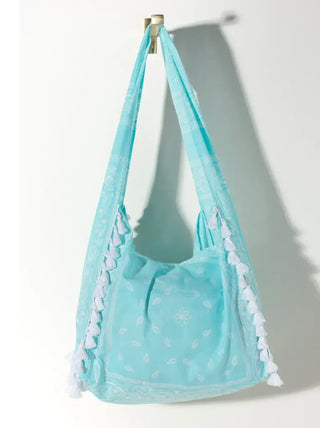 Jane Hobo – Shiraleah | Summer Resort Tote Bag
