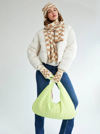 Ezra Hobo – Shiraleah | Nylon Fall/Winter Shoulder Bag