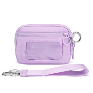 Willow Wristlet Wallet - Lilac