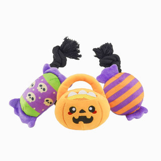 HugSmart Pet - Howloween Night | Howloween Candy - Rope Toy