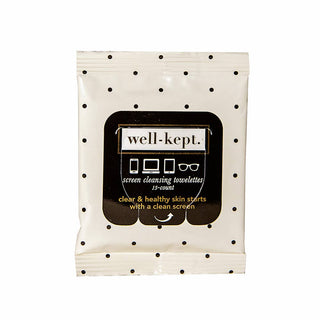 Jackie Screen Cleansing Towelettes/Tech Wipes