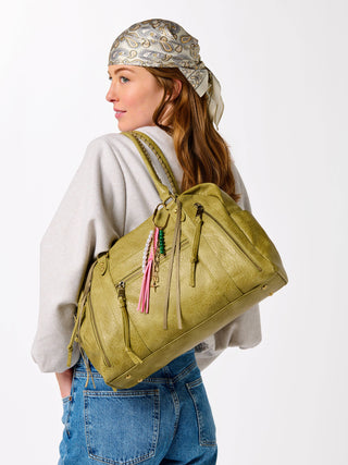 Jessie Bowling Bag – Structured Everyday Carryall