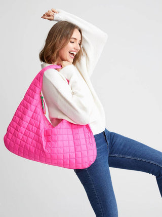 Ezra Hobo – Shiraleah | Nylon Fall/Winter Shoulder Bag